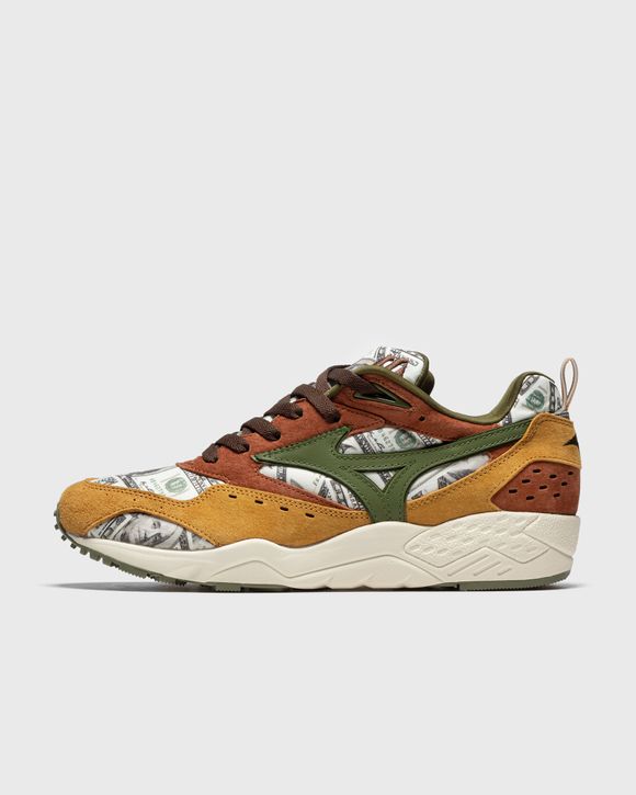 MIZUNO X MITA SNEAKERS X 24 KARATS CONTENDER