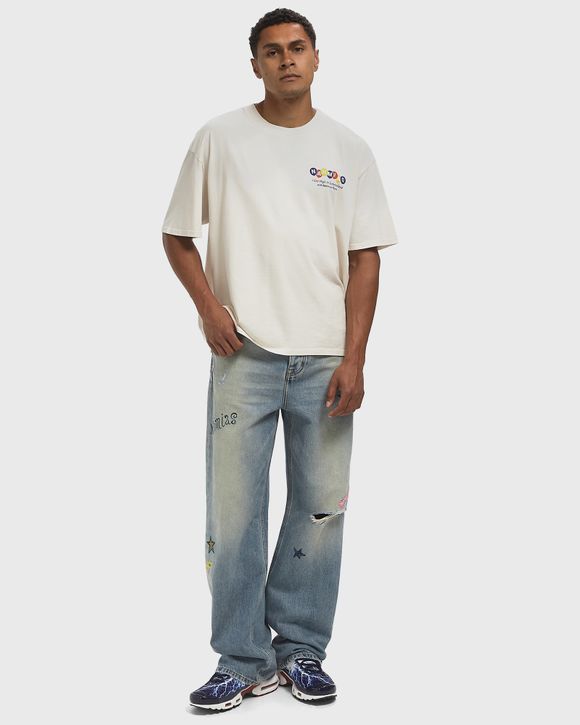 Thumbnail - Bandaid Baggy Jeans