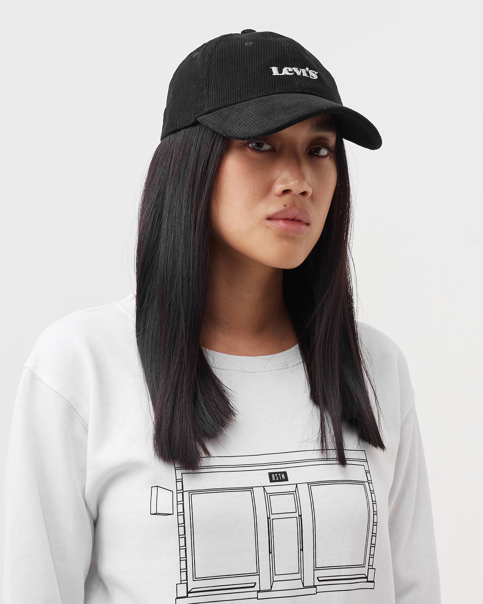 Modern Vintage Logo Cap