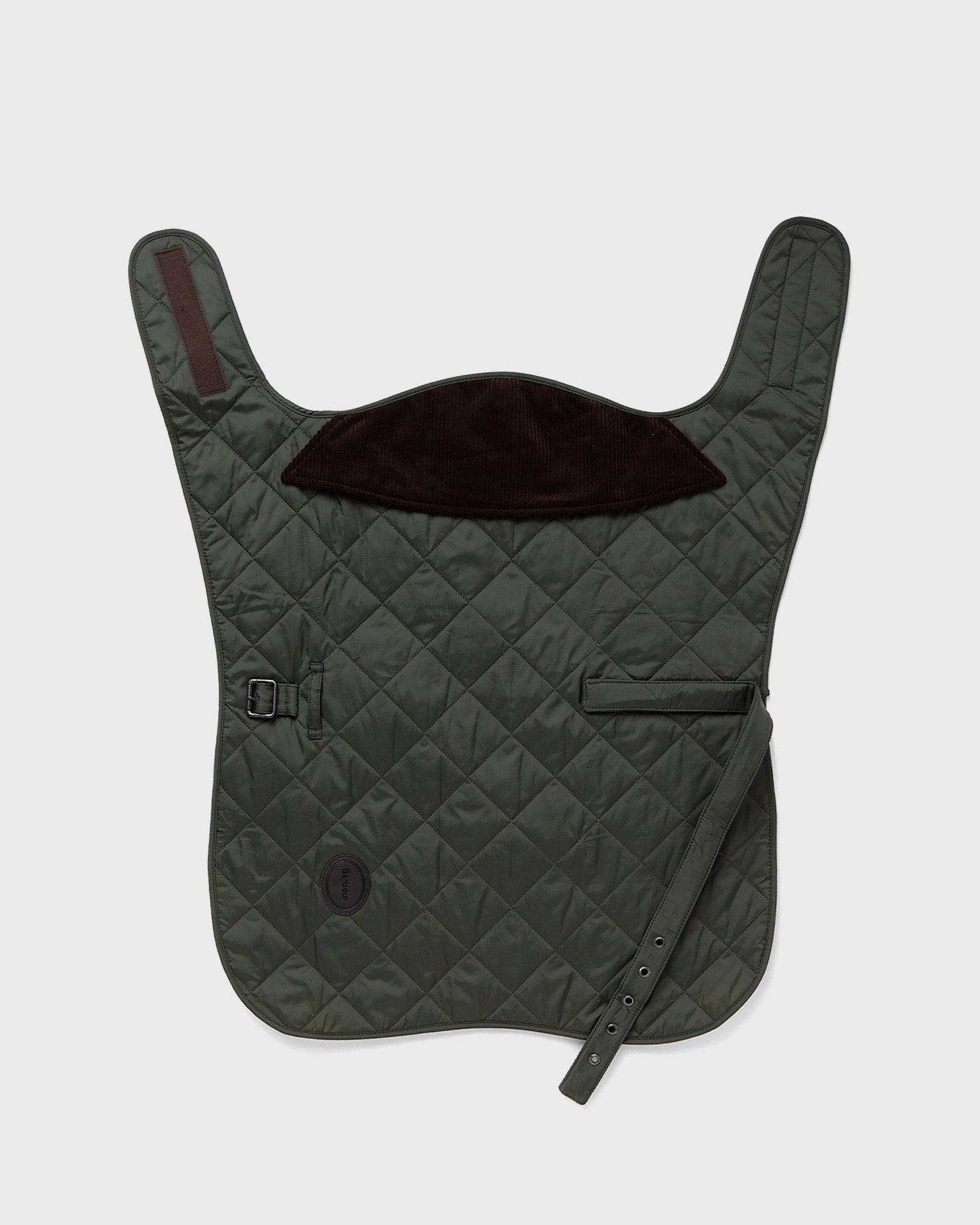 Quilted Dog Coat