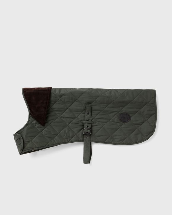 Quilted Dog Coat