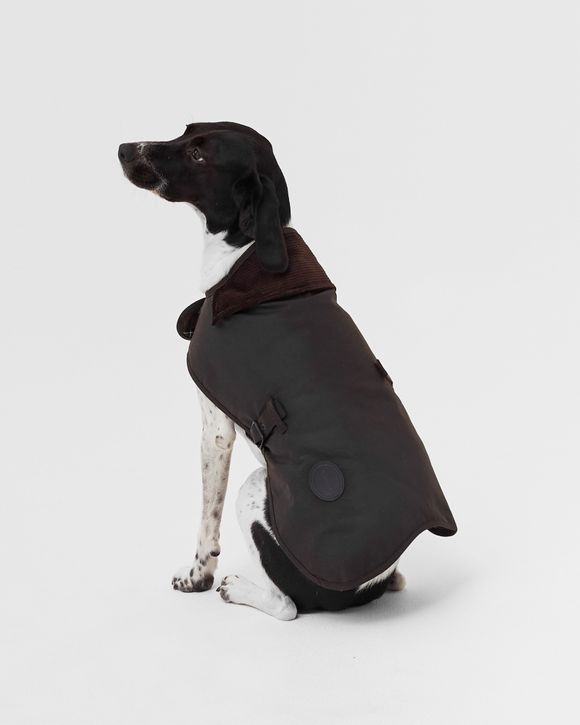 Barbour hoodie online dog