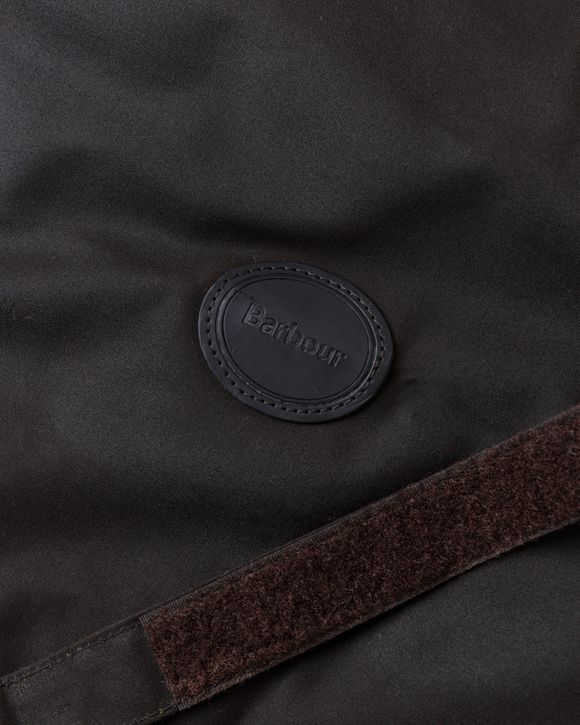 Wax Dog Coat