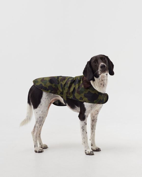 Barking Pup Camo Bape Dog Jacket