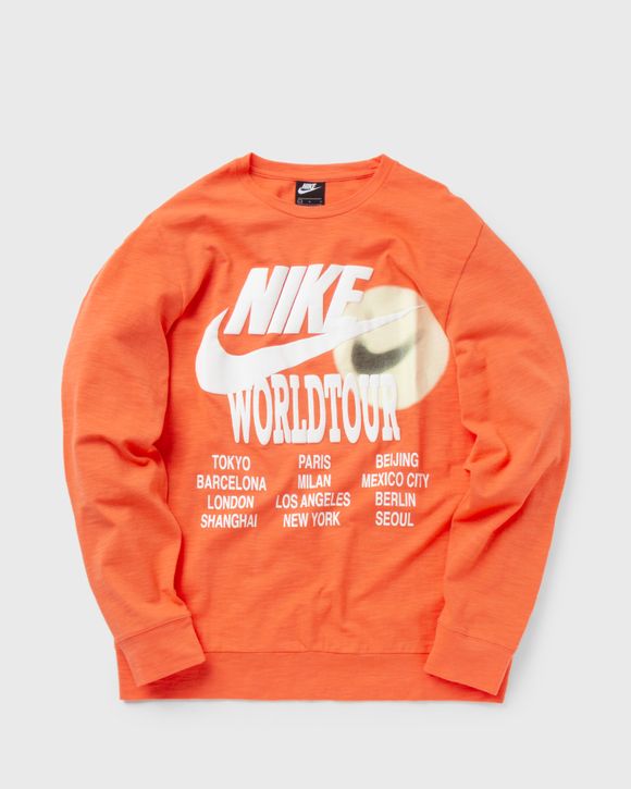 WORLD TOUR Longsleeve