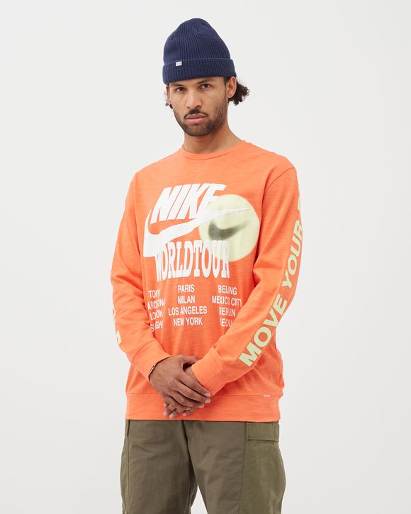 WORLD TOUR Longsleeve