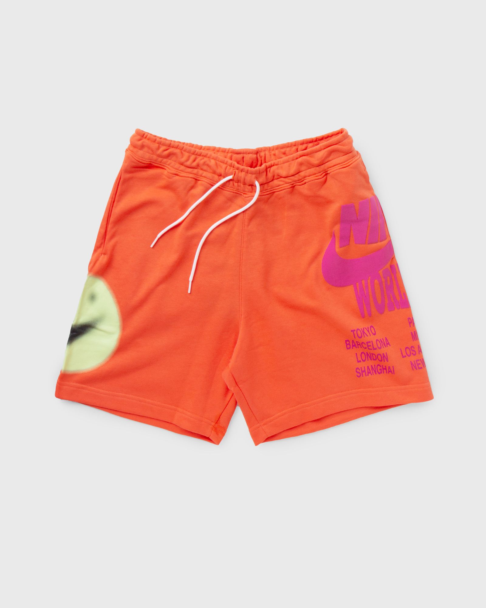 WORLD TOUR French Terry Shorts