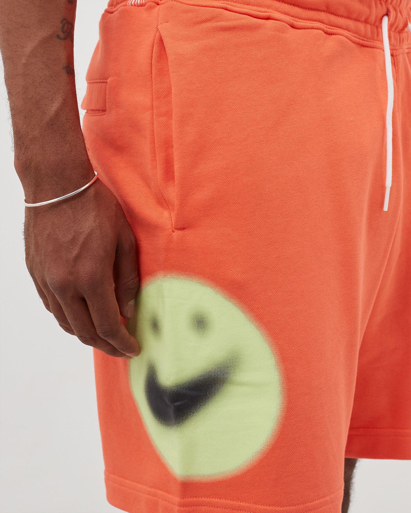 WORLD TOUR French Terry Shorts