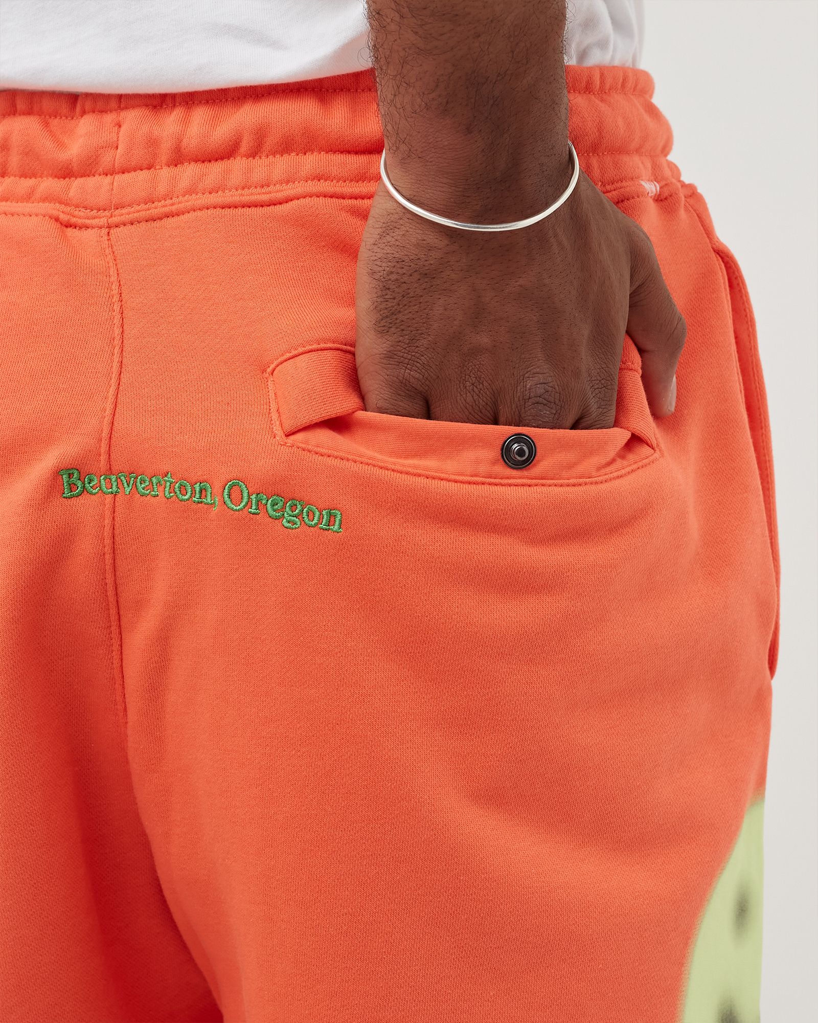 WORLD TOUR French Terry Shorts