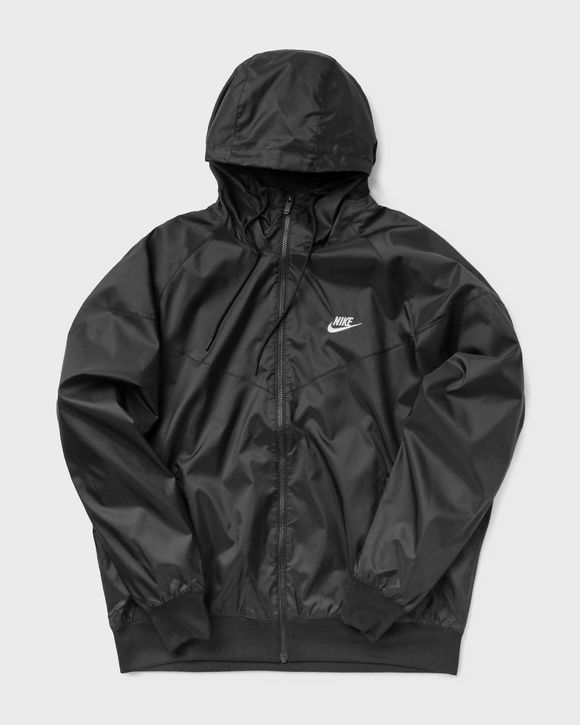 Nike Heritage Essentials Windrunner Hooded Jacket Black