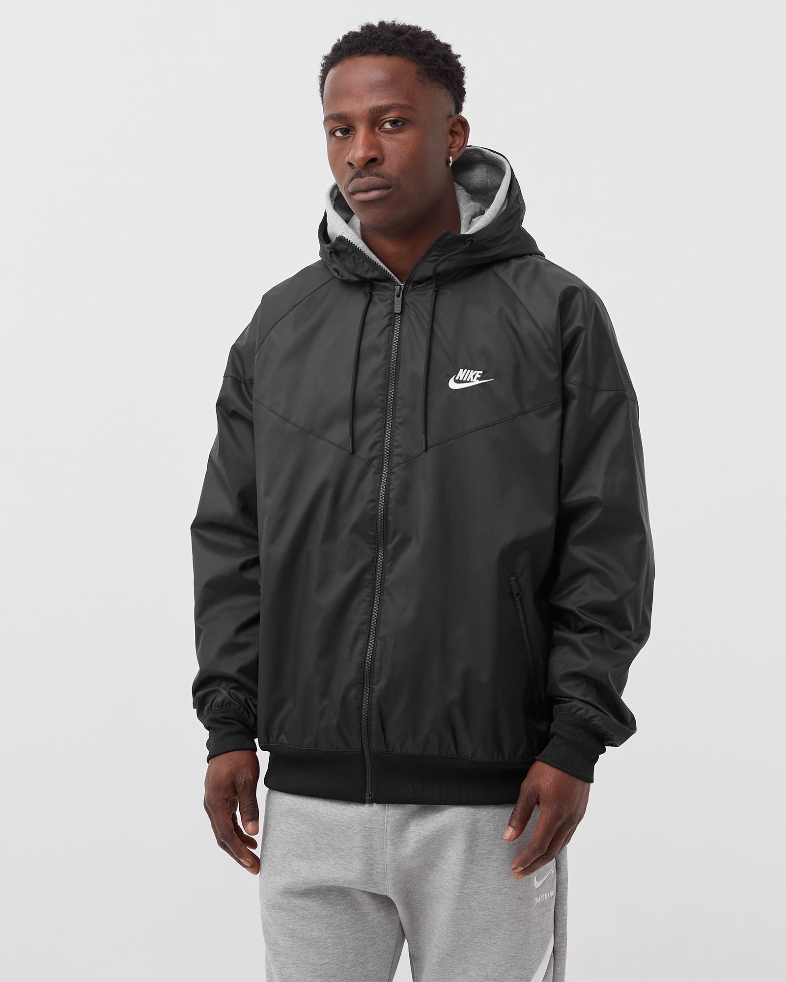 Heritage Essentials Windrunner Hooded Jacket