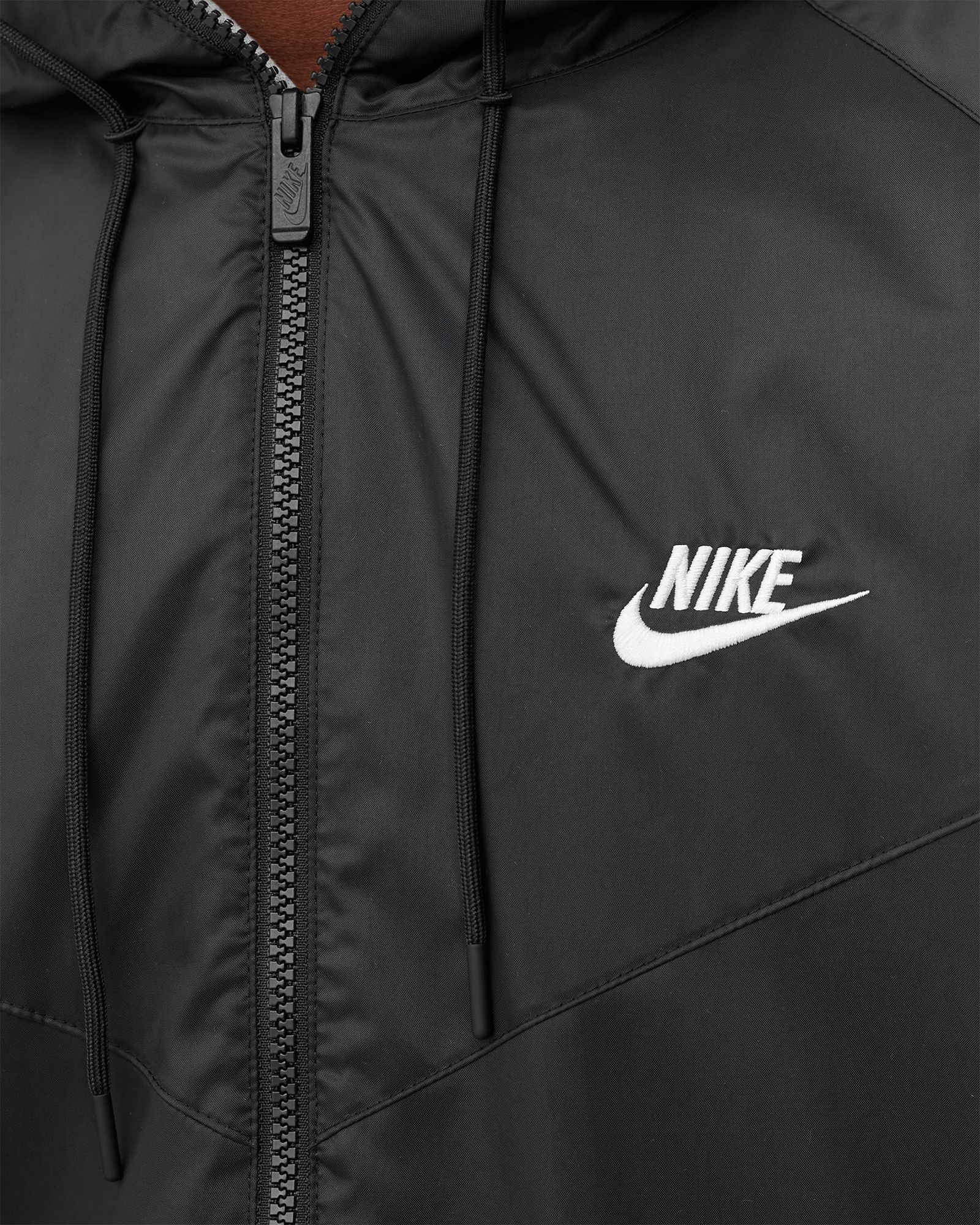 Heritage Essentials Windrunner Hooded Jacket