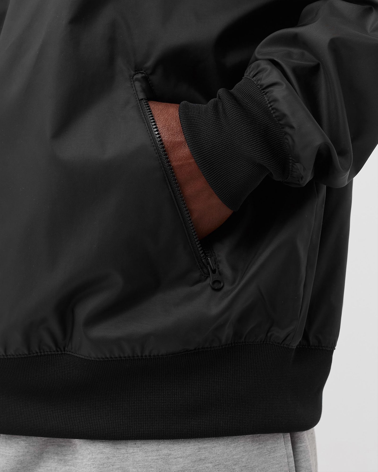 Heritage Essentials Windrunner Hooded Jacket