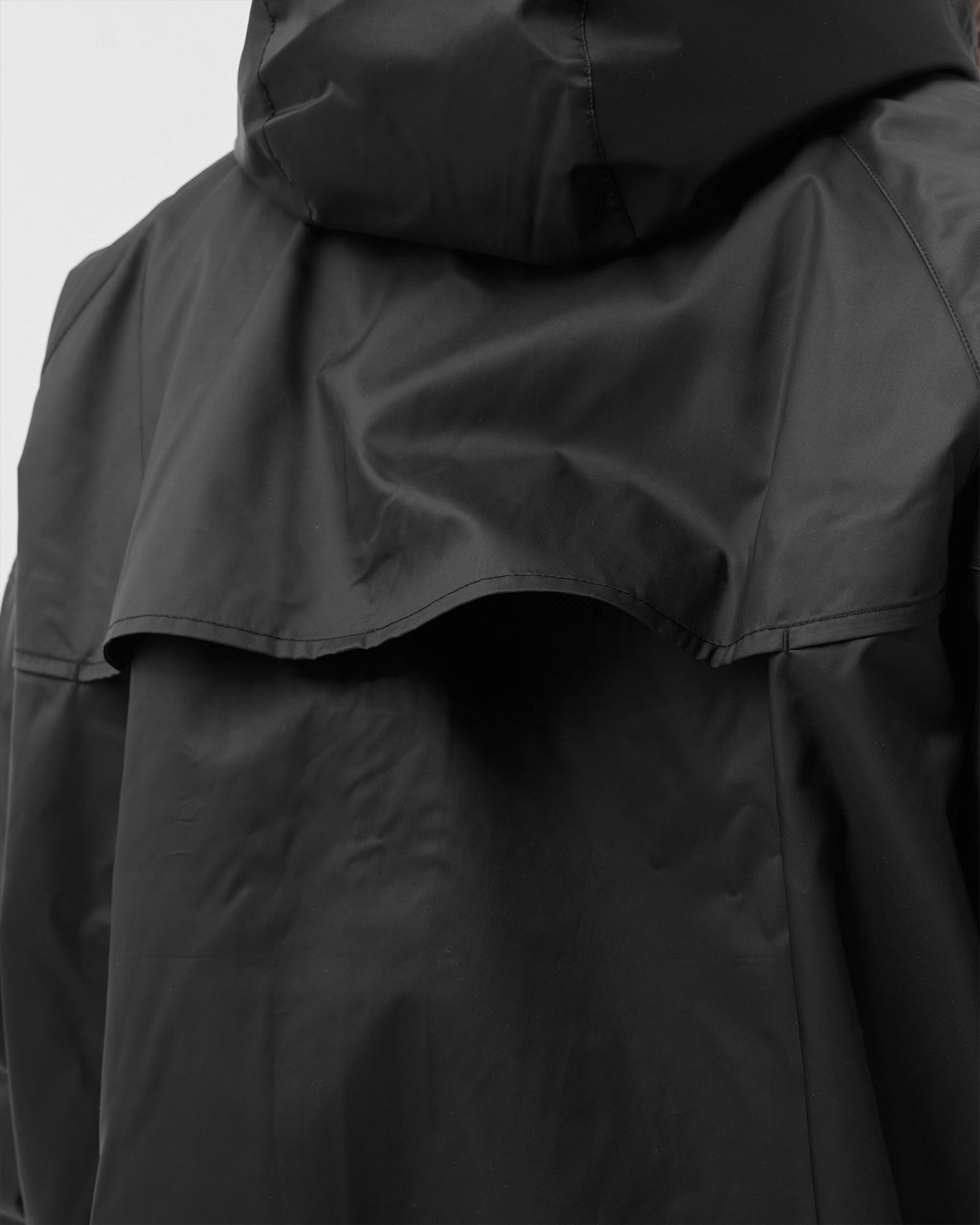 Heritage Essentials Windrunner Hooded Jacket