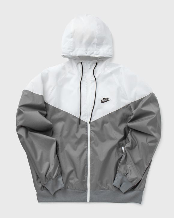 Nike Heritage Essentials Windrunner Hooded Jacket Grey | BSTN Store