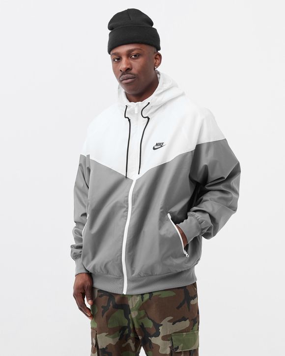 Heritage discount hooded jacket