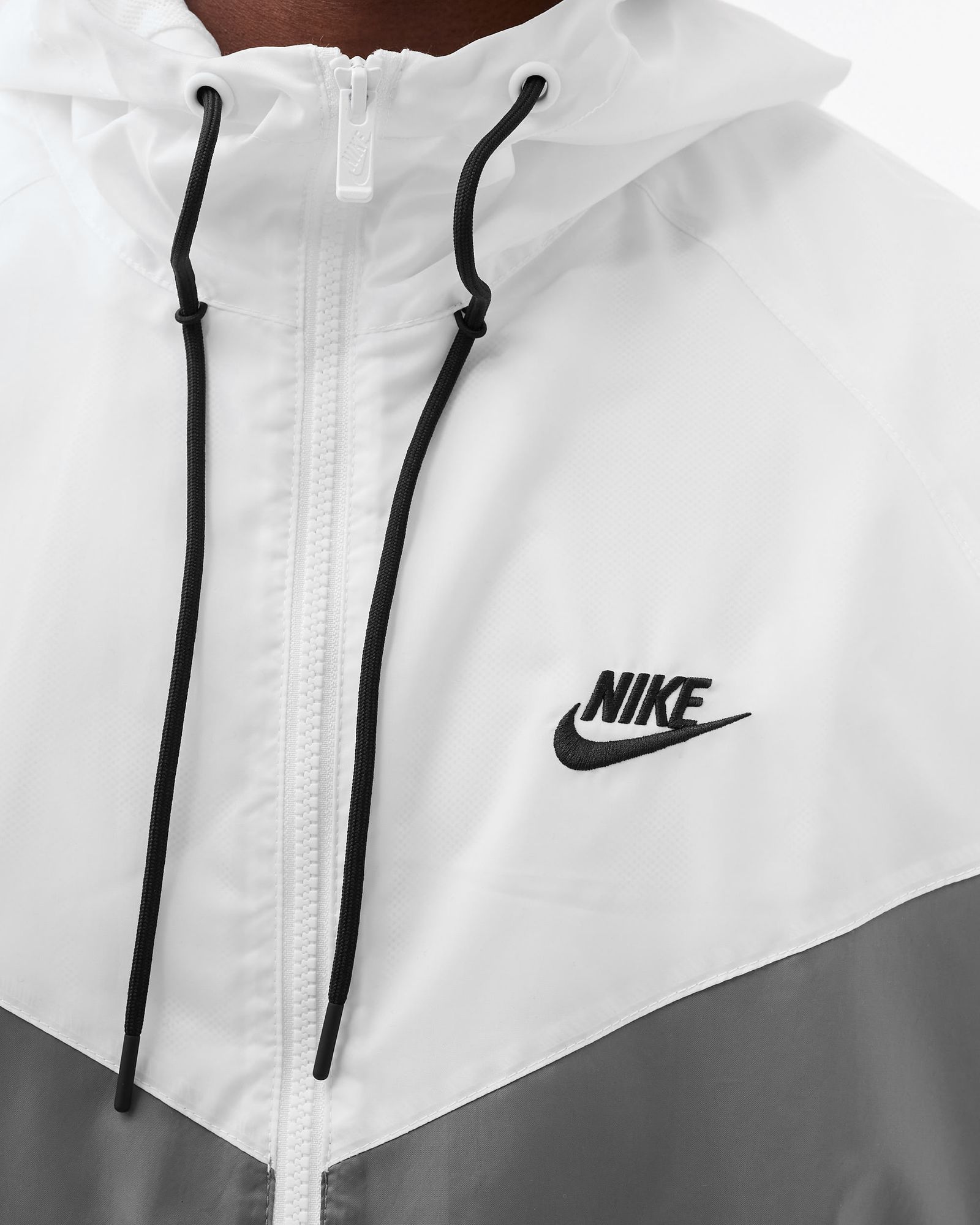 Heritage Essentials Windrunner Hooded Jacket