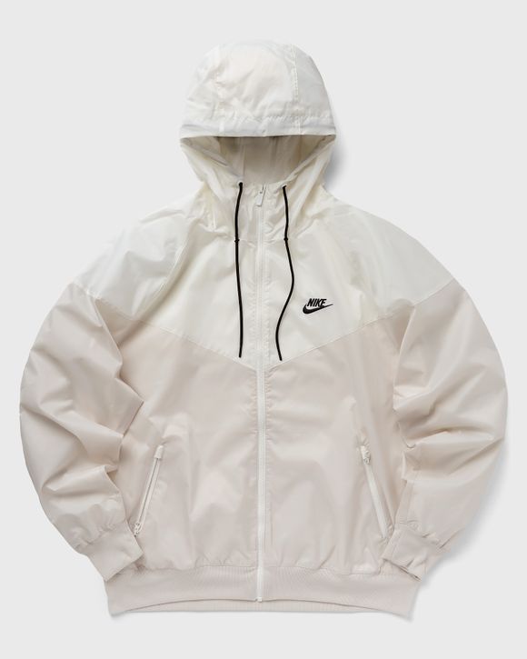 Nike Heritage Essentials Windrunner Hooded Jacket Beige | BSTN Store