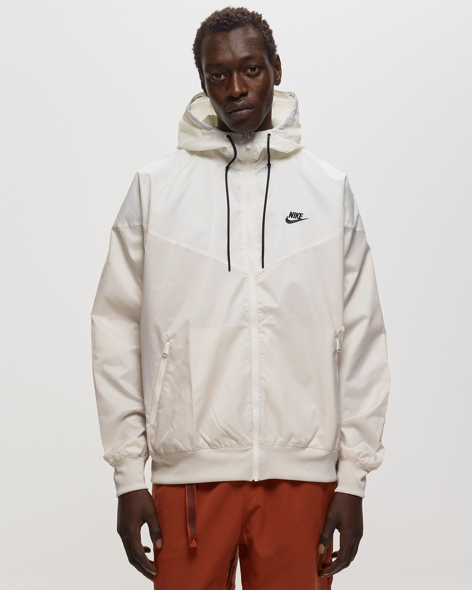 Heritage Essentials Windrunner Hooded Jacket
