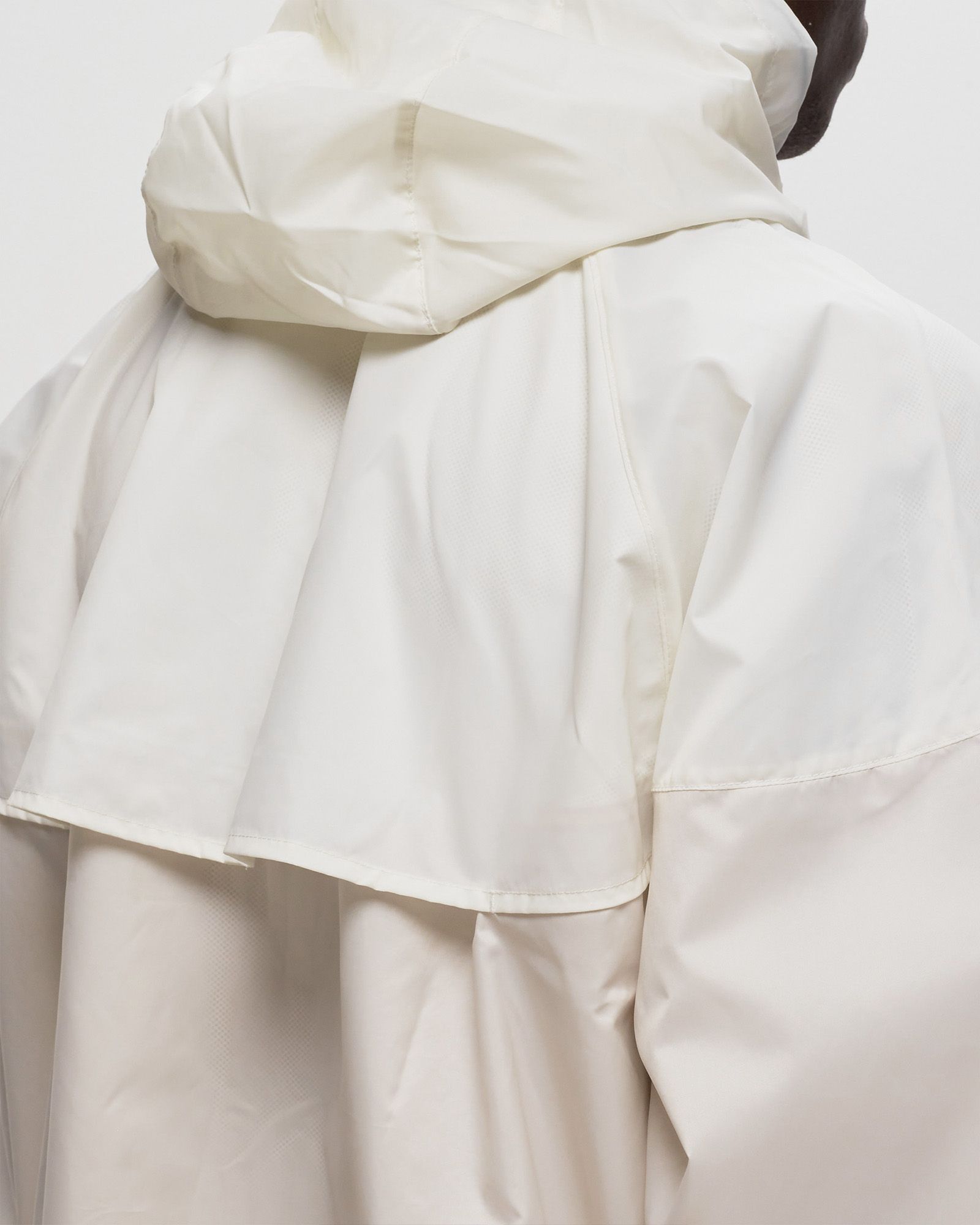 Heritage Essentials Windrunner Hooded Jacket