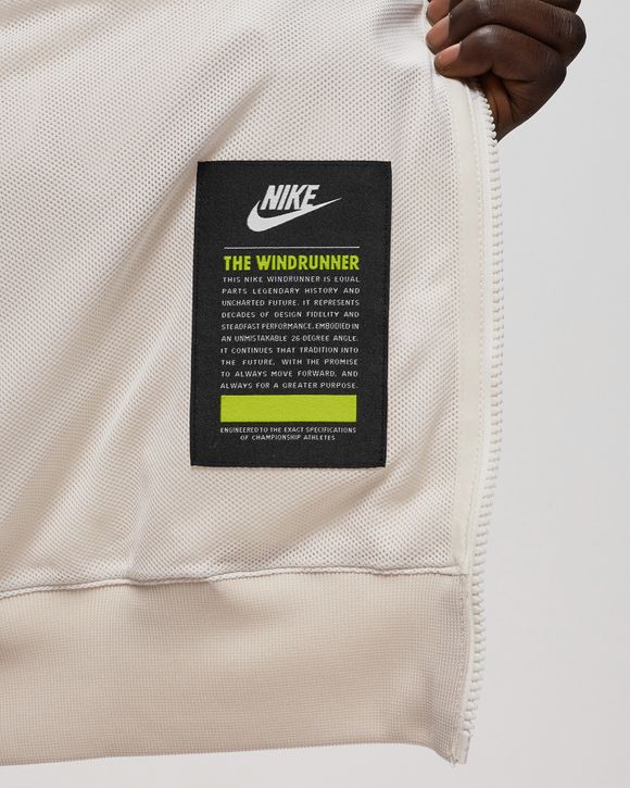 Heritage Essentials Windrunner Hooded Jacket