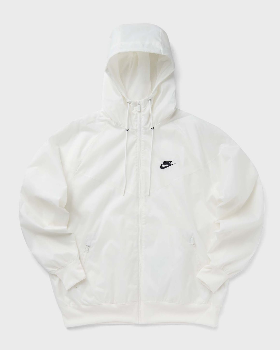 Nike Windrunner Hooded Jacket White SAIL BLACK