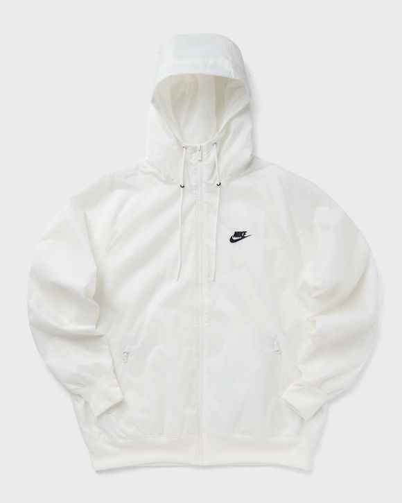 Nike Windrunner Hooded Jacket White BSTN Store