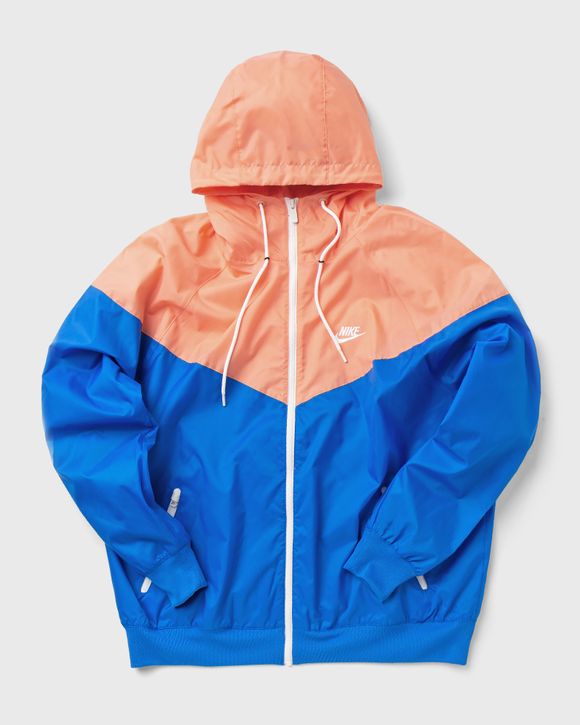 Nike Heritage Essentials Windrunner Hooded Jacket Blue BSTN Store