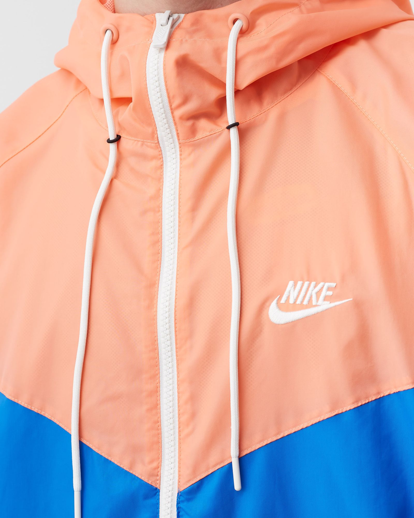 Heritage Essentials Windrunner Hooded Jacket