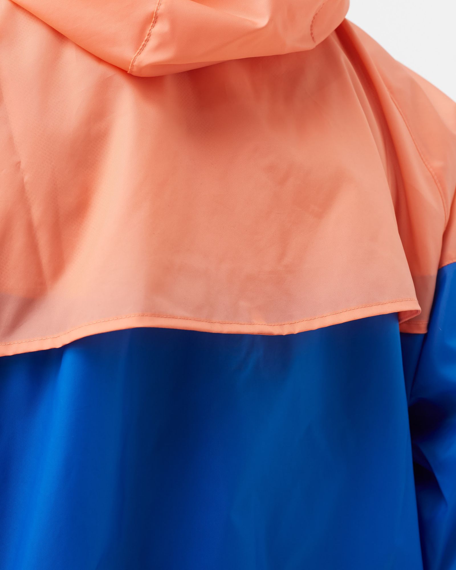 Heritage Essentials Windrunner Hooded Jacket