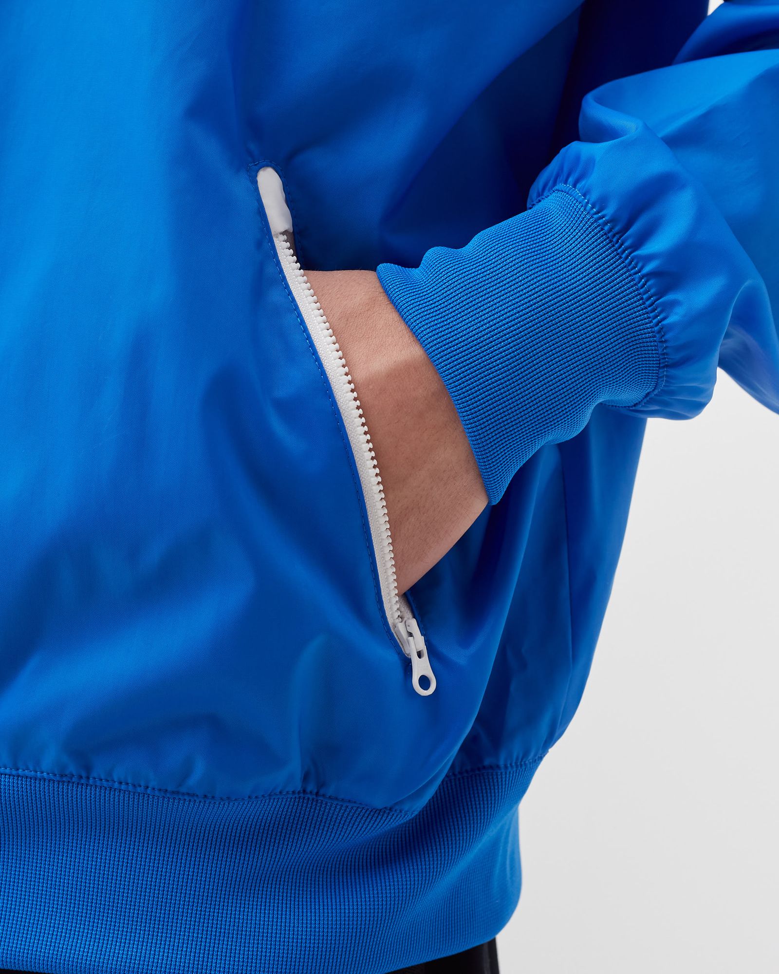 Heritage Essentials Windrunner Hooded Jacket