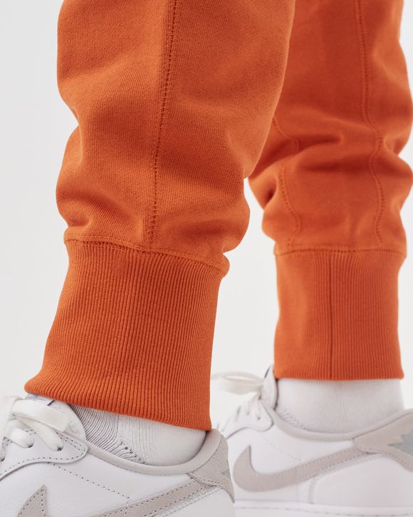 Jogging orange nike discount homme