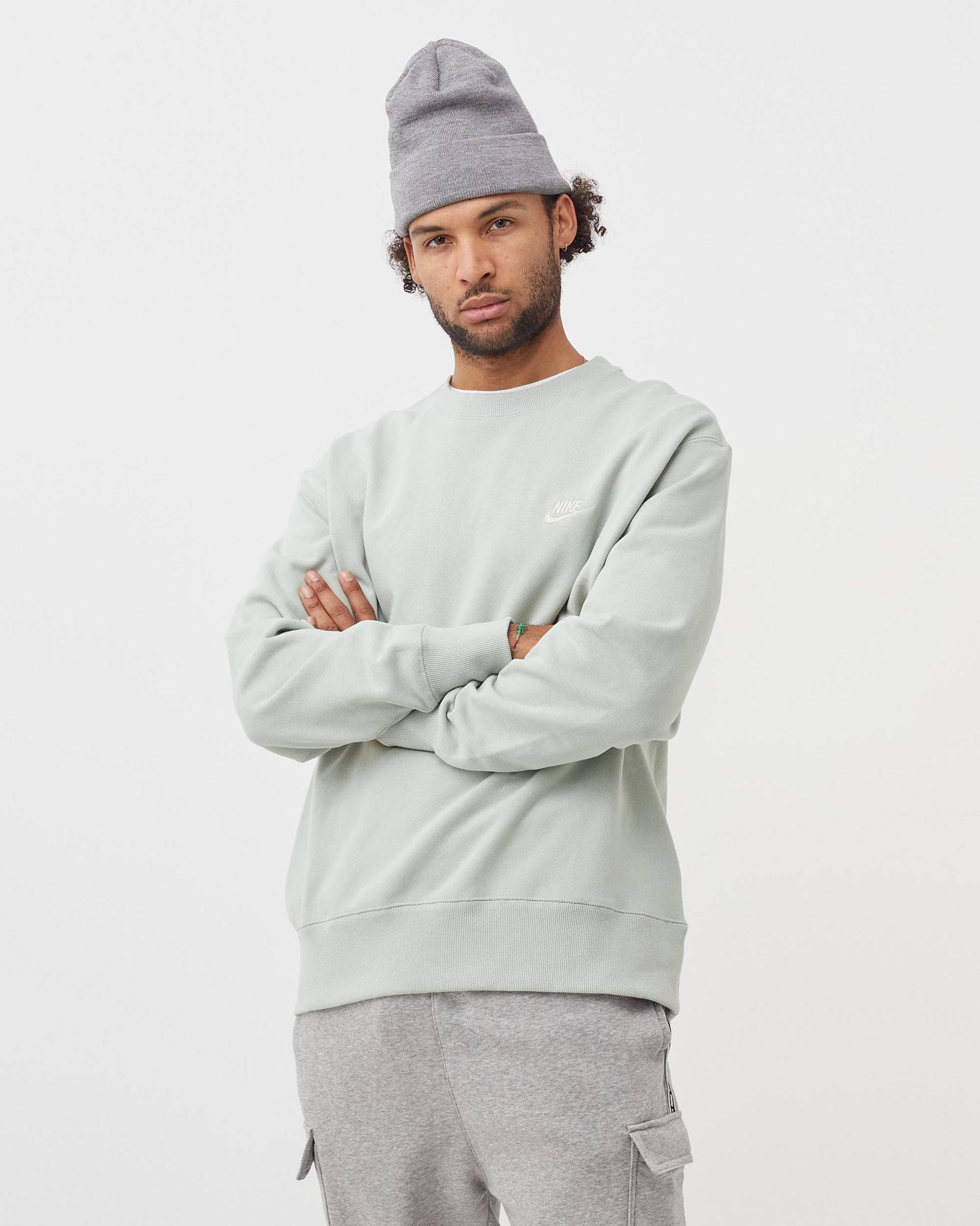 Classic Fleece Crew Sweatshirt