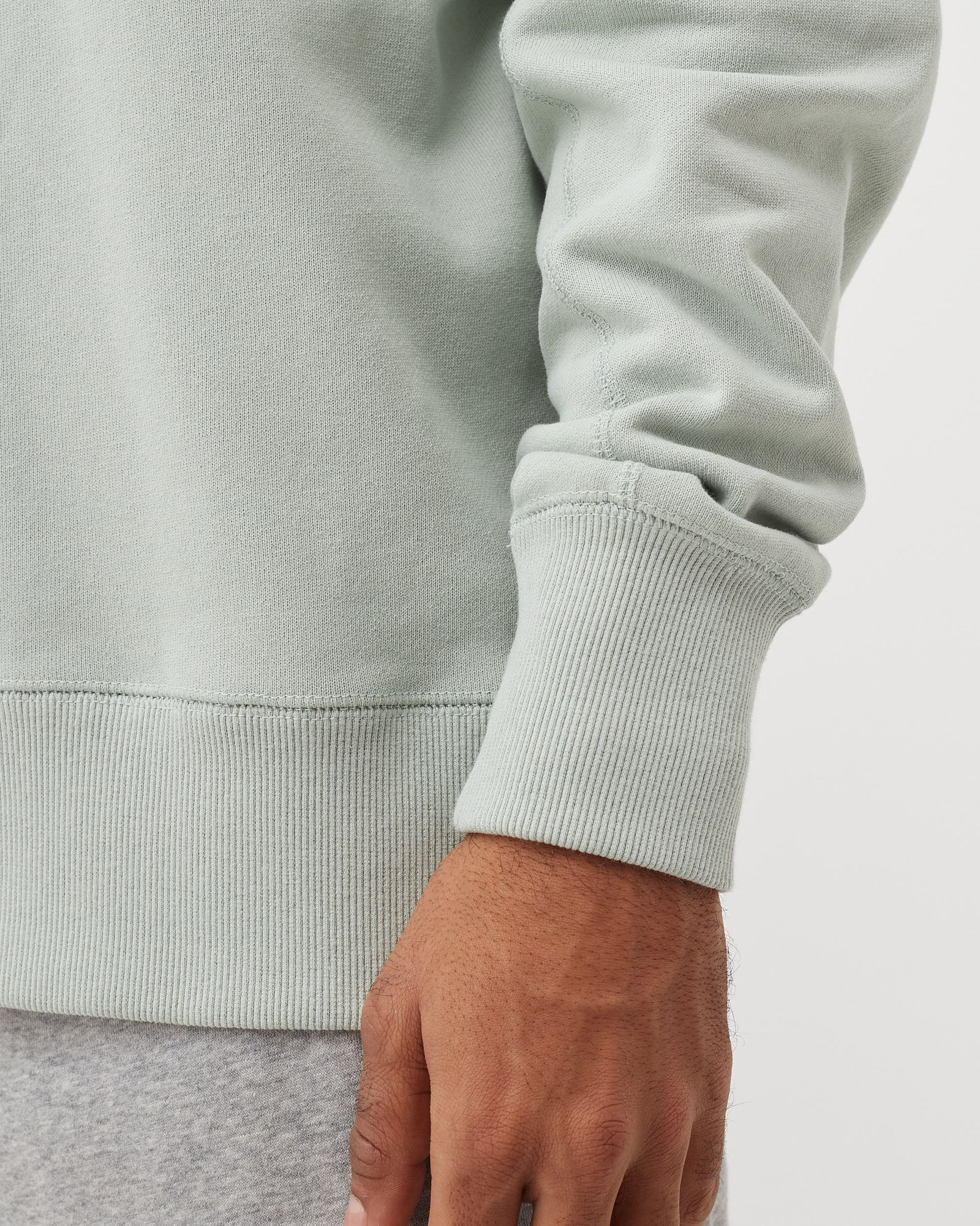 Classic Fleece Crew Sweatshirt