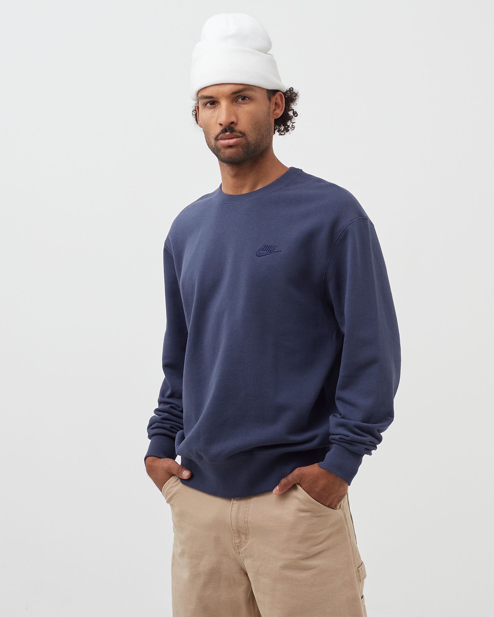 Sportswear Classic Fleece Crew Sweatshirt