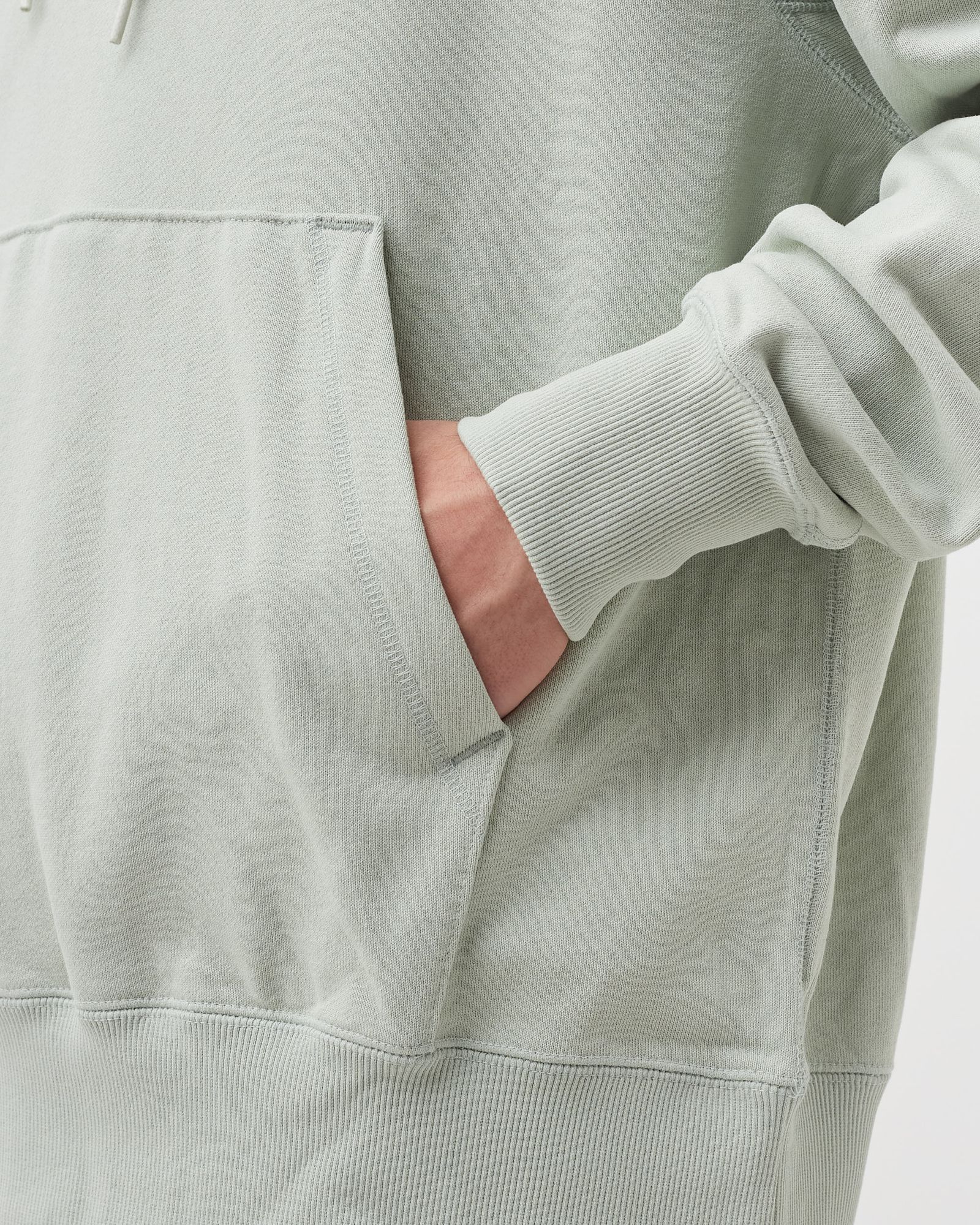 Classic Fleece Hoodie