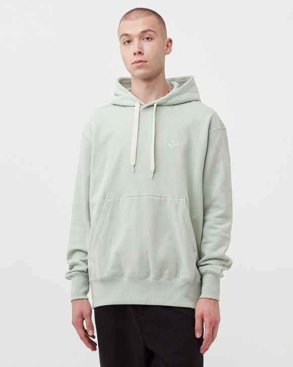 Nike Classic Fleece Hoodie Green BSTN Store