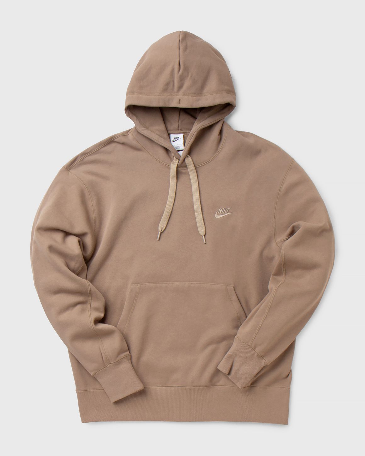 Khaki nike hoodie best sale