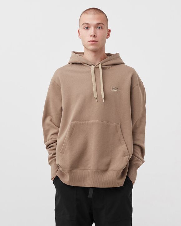 Nike men's discount classic fleece hoodie