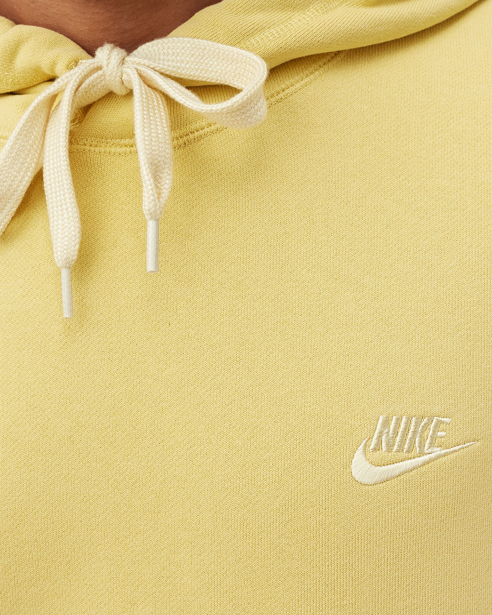 Classic Fleece Pullover Hoodie