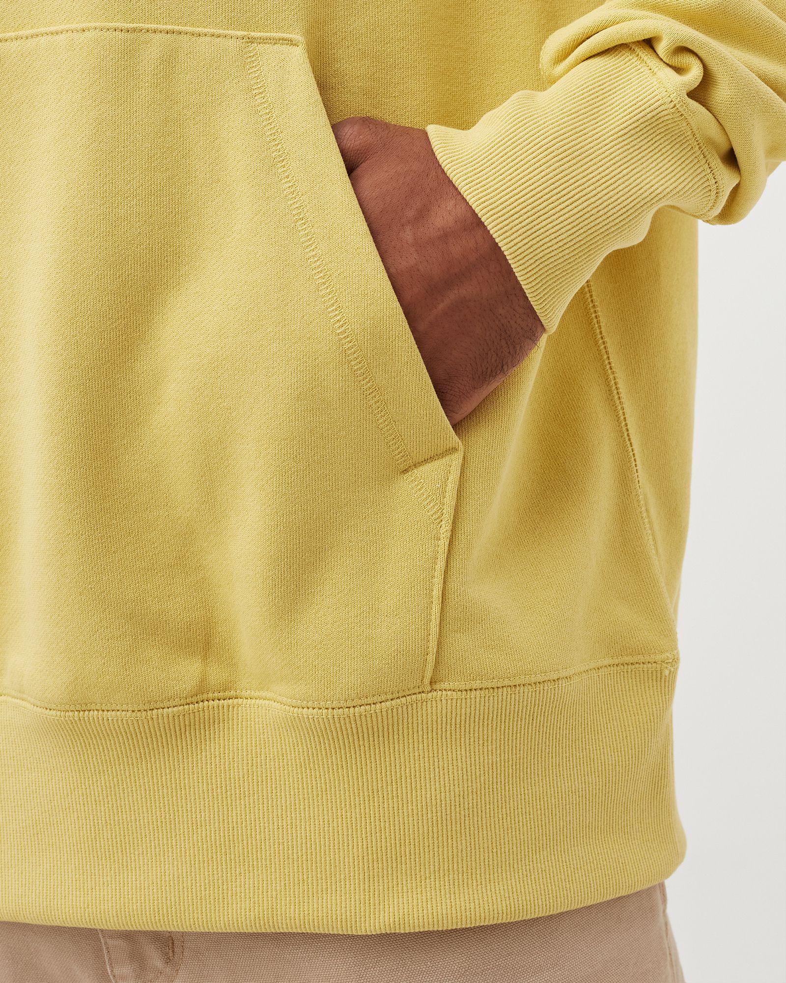 Classic Fleece Pullover Hoodie