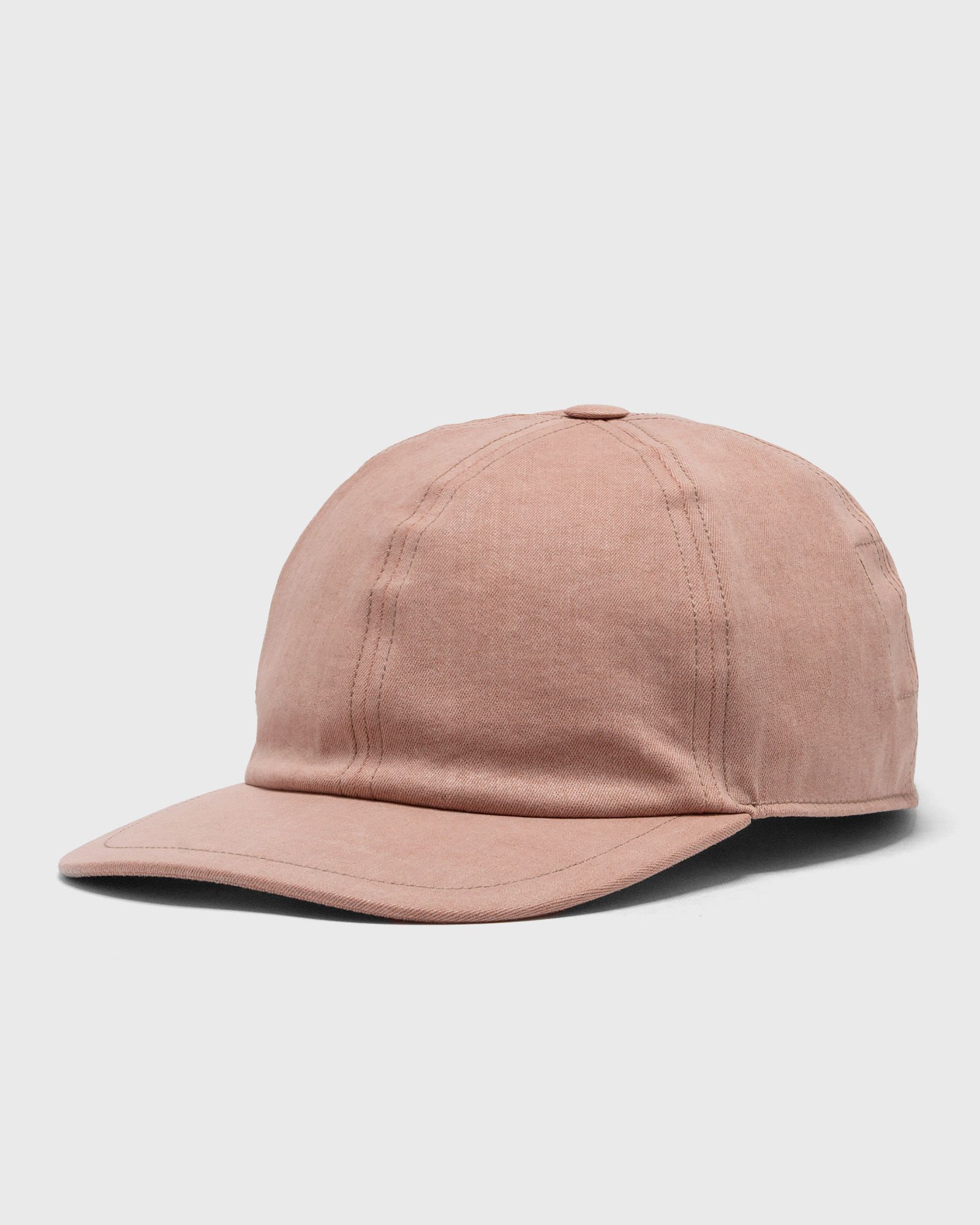 Rick Owens - denimhat-baseballcap men caps pink in größe:m