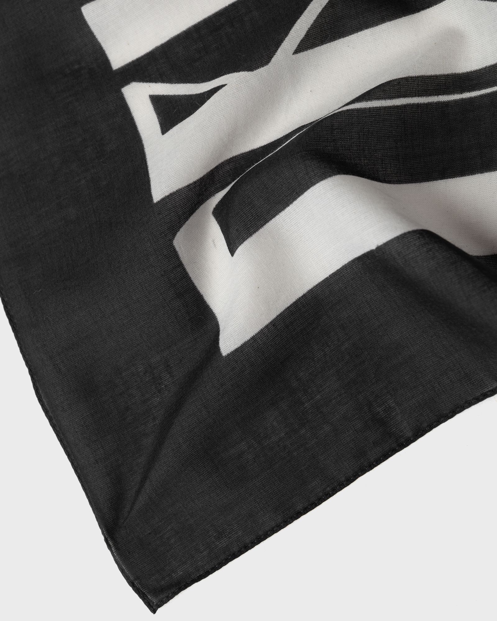 WOVEN PASHMINA SCARF - COTTON OPERA BANDANA  53x53