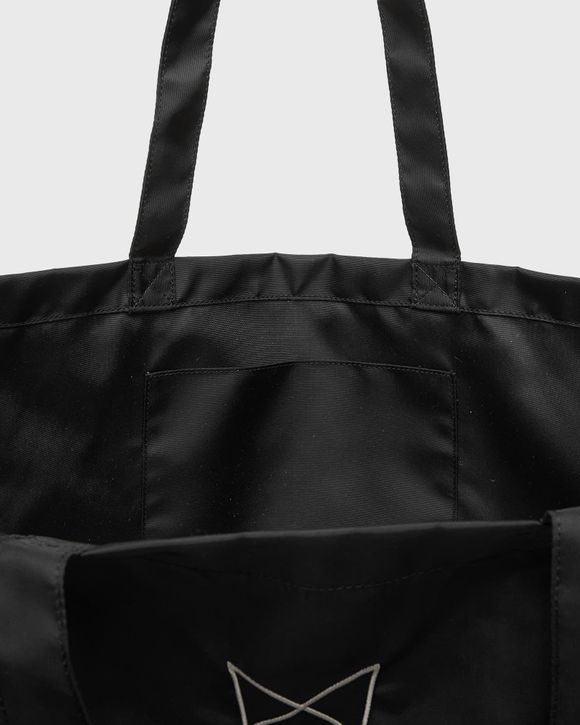 WOVEN BAG - SHOPPER