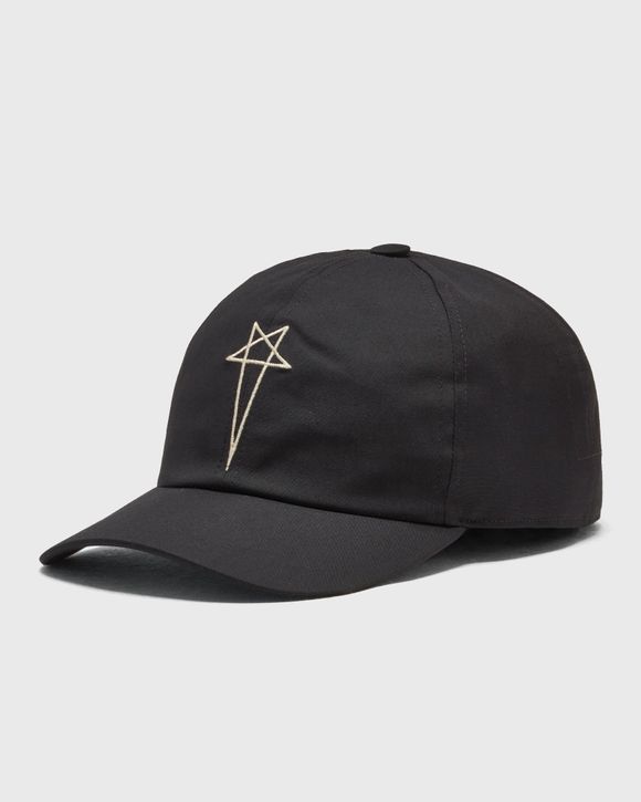 EMBROIDERED WOVEN CAP - BASEBALL CAP