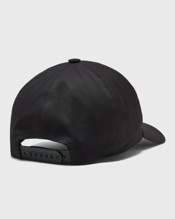 EMBROIDERED WOVEN CAP - BASEBALL CAP