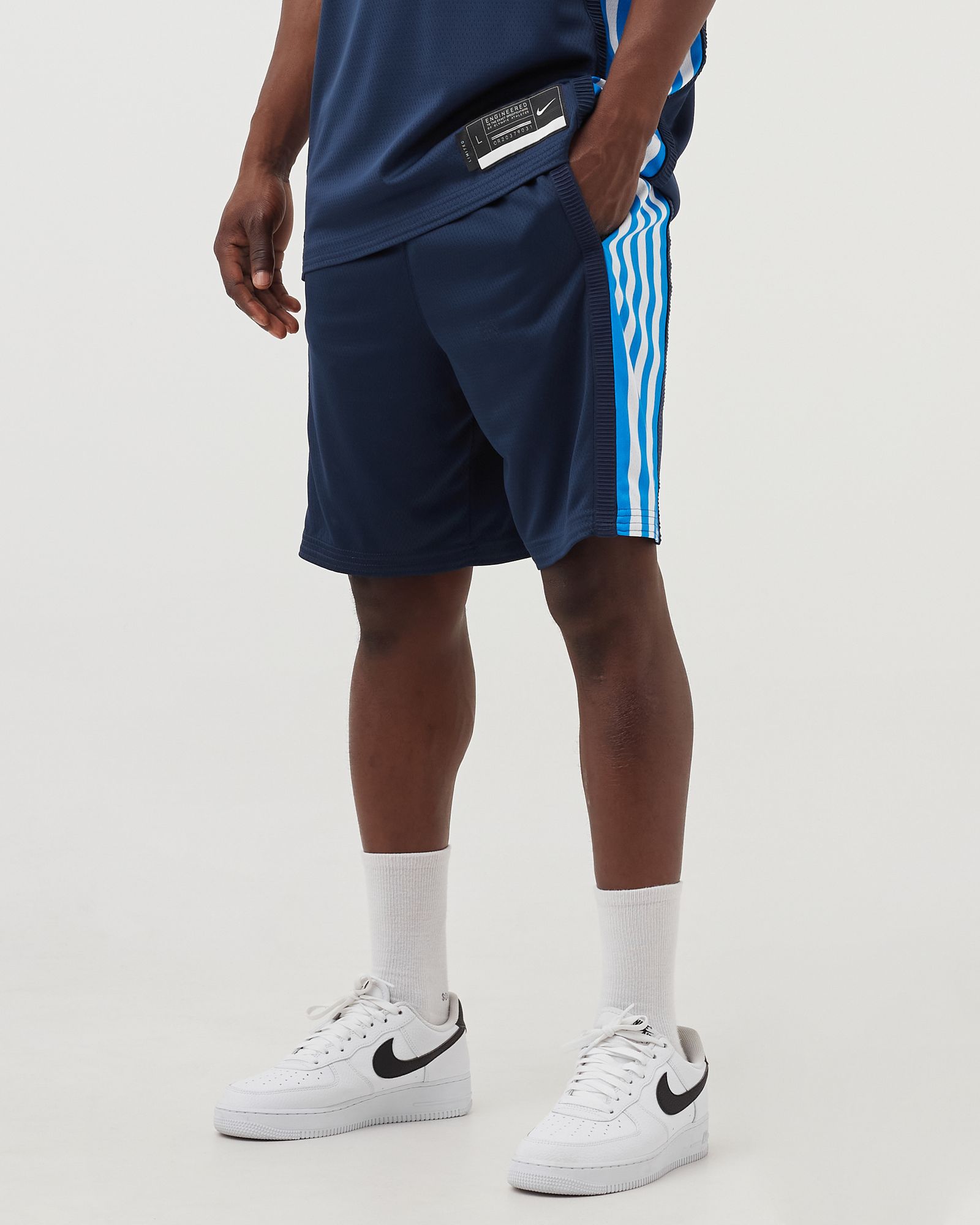 Greece (Road) Limited Shorts 'TOKYO 2020'