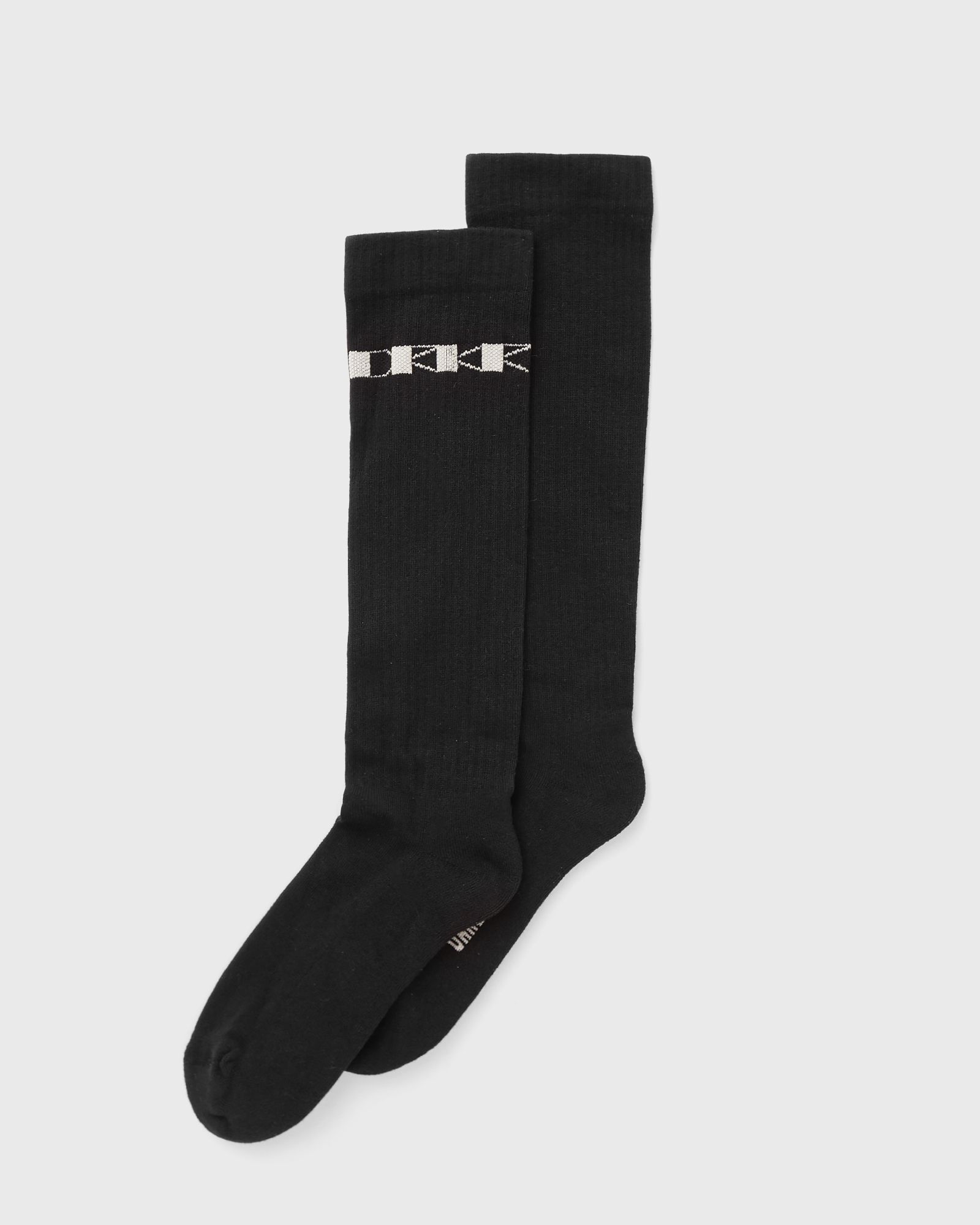 Rick Owens DRKSHDW KNEE HIGH SOCKS　ダークシャドウ ニーハイソックス