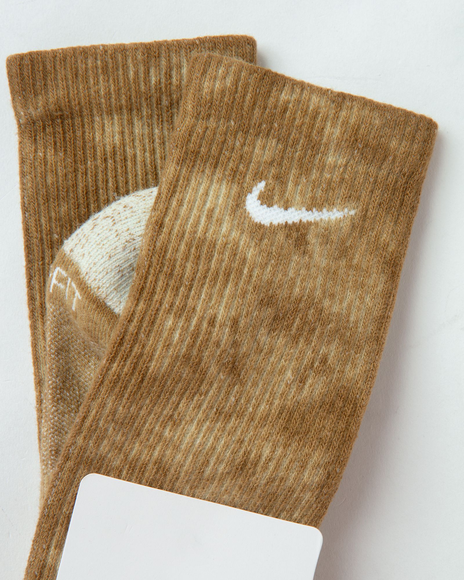 Cushioned Crew Socks