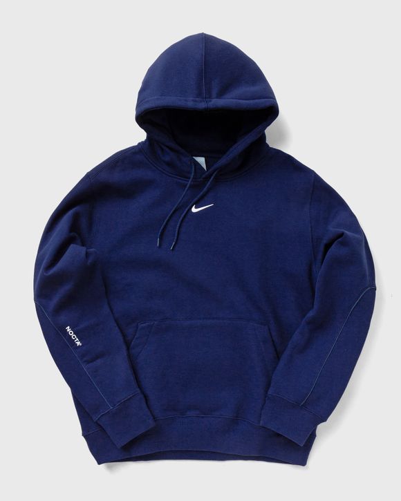 nike nocta blue hoodie